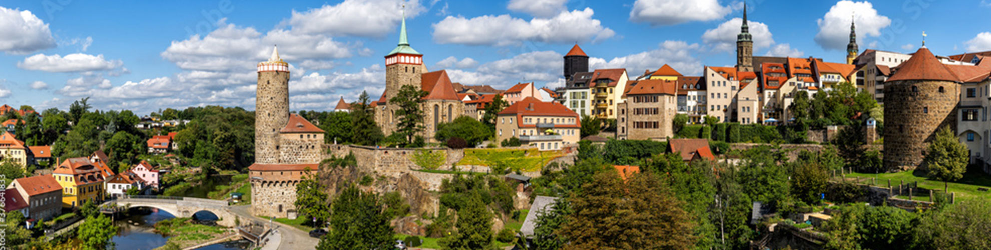 Bautzen - Stadt der Türme, Kultur & Geschichte!